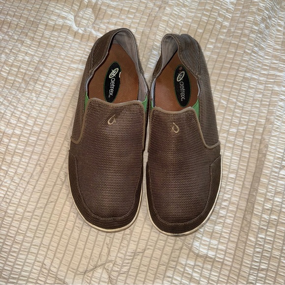 OluKai Other - Olukai Nohea Mesh Slip On 9.5